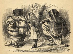 La Bataille pour le Hochet, illustration de 